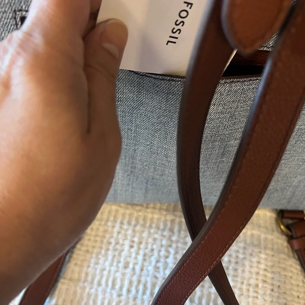 Fossil Elina Convertible Small Backpack - Picture 6 of 6